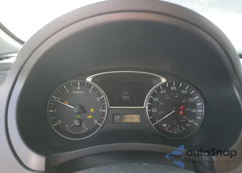 2015 Nissan Altima 2.5 z USA, uszkodzony, nr VIN 1N4AL3AP9FN883686